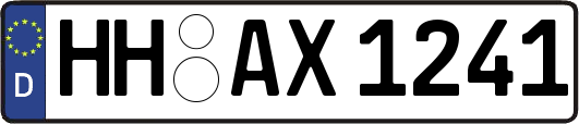 HH-AX1241