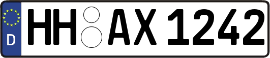 HH-AX1242