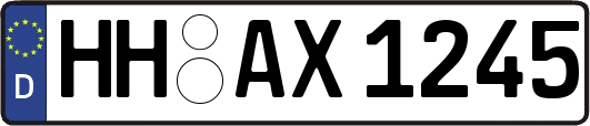 HH-AX1245