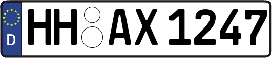 HH-AX1247