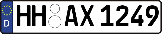 HH-AX1249