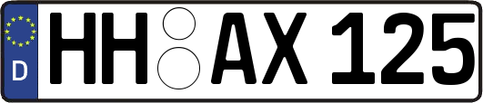 HH-AX125