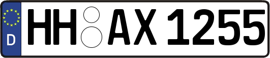 HH-AX1255