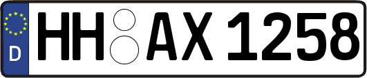 HH-AX1258