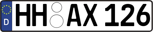 HH-AX126