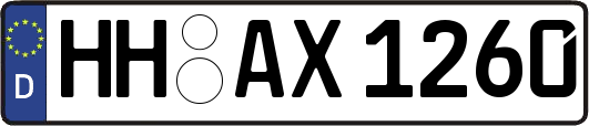HH-AX1260