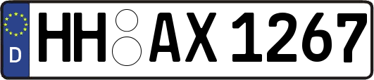 HH-AX1267