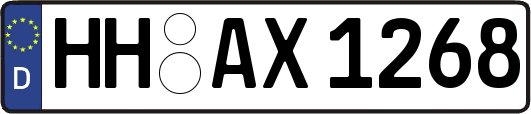 HH-AX1268