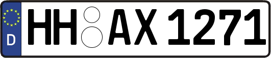HH-AX1271