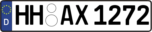 HH-AX1272