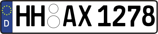 HH-AX1278