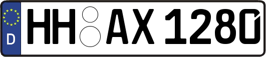 HH-AX1280