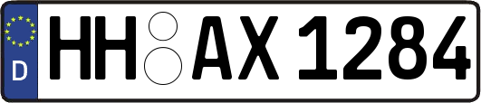 HH-AX1284