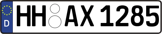 HH-AX1285