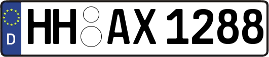 HH-AX1288