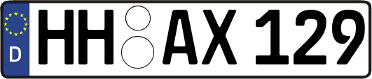 HH-AX129