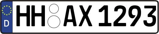 HH-AX1293