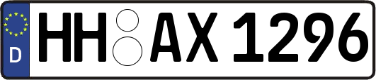 HH-AX1296