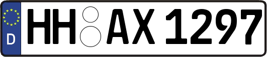 HH-AX1297