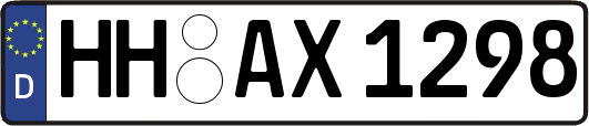 HH-AX1298
