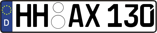 HH-AX130
