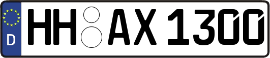 HH-AX1300