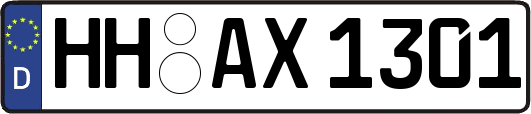 HH-AX1301