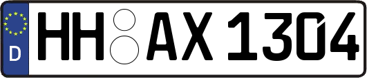 HH-AX1304