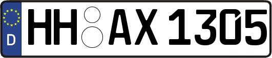 HH-AX1305