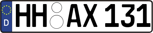 HH-AX131