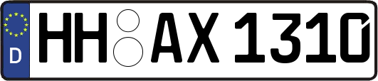 HH-AX1310