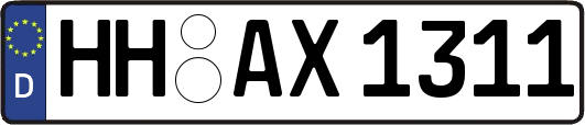 HH-AX1311