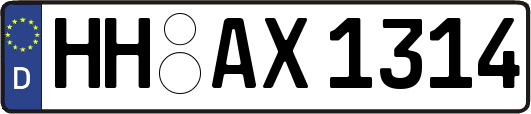 HH-AX1314