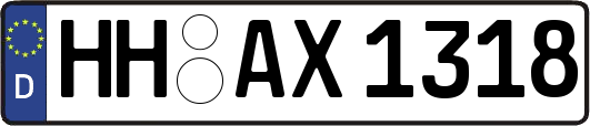 HH-AX1318
