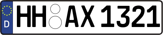 HH-AX1321