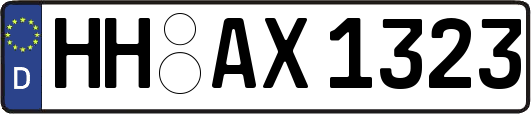 HH-AX1323