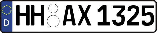 HH-AX1325