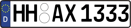 HH-AX1333