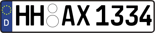 HH-AX1334