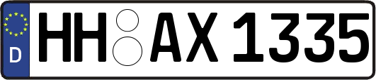 HH-AX1335