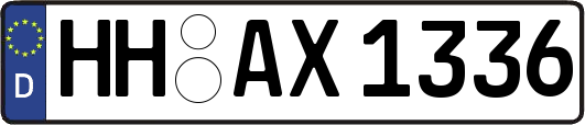 HH-AX1336