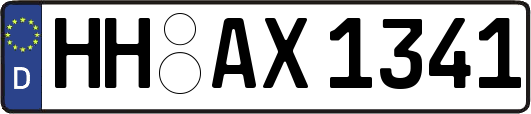 HH-AX1341