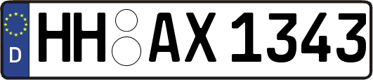 HH-AX1343
