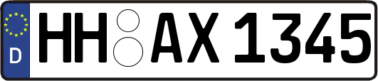 HH-AX1345