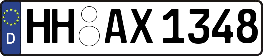 HH-AX1348