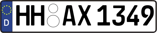 HH-AX1349