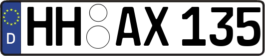 HH-AX135