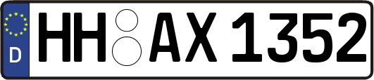 HH-AX1352