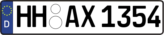 HH-AX1354