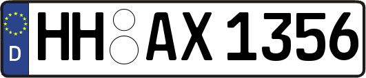 HH-AX1356